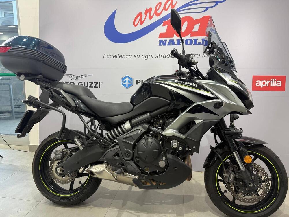 Kawasaki Versys 650 (2017 - 20) (4)