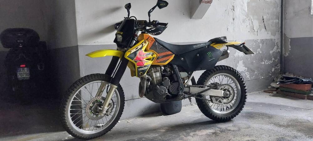 Suzuki DR-Z 400 E (2000- 06) (2)