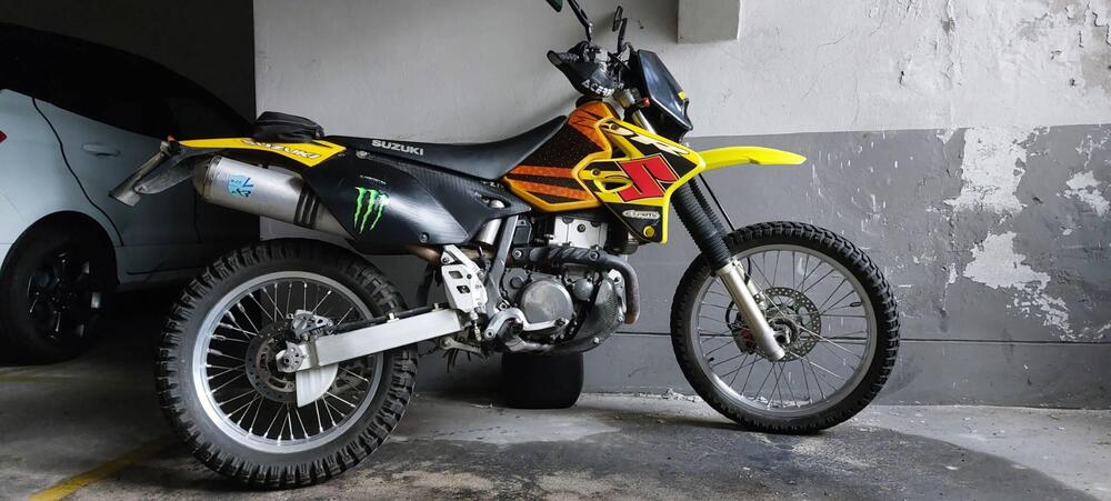 Suzuki DR-Z 400 E (2000- 06) (3)