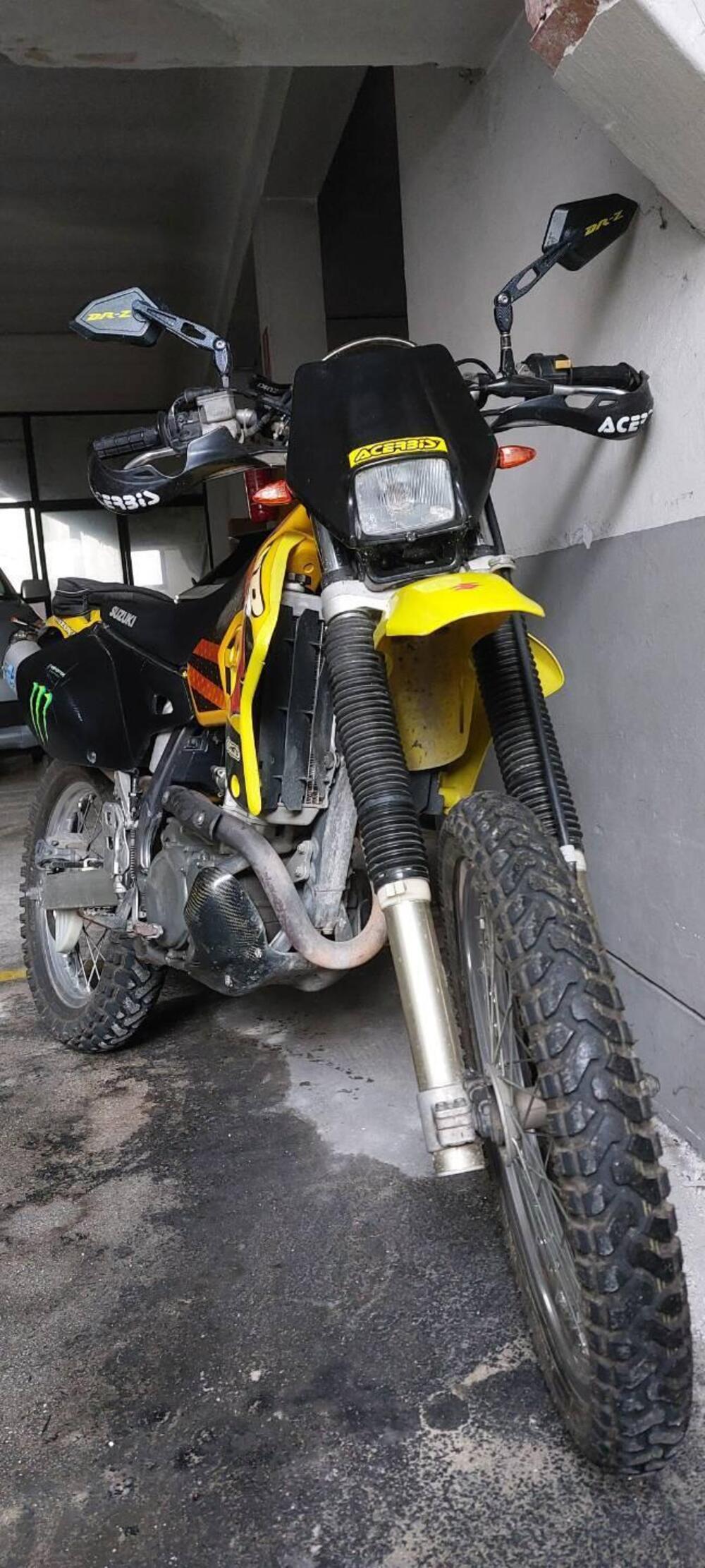 Suzuki DR-Z 400 E (2000- 06) (4)