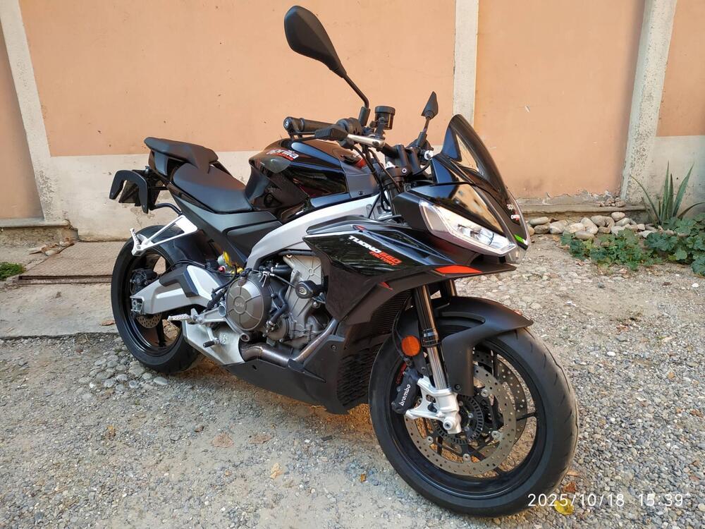 Aprilia Tuono 660 Factory (2022 - 24)