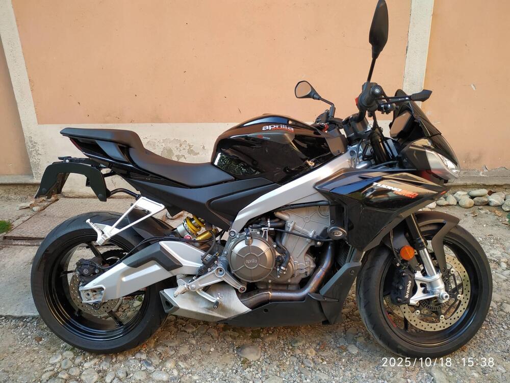 Aprilia Tuono 660 Factory (2022 - 24) (2)