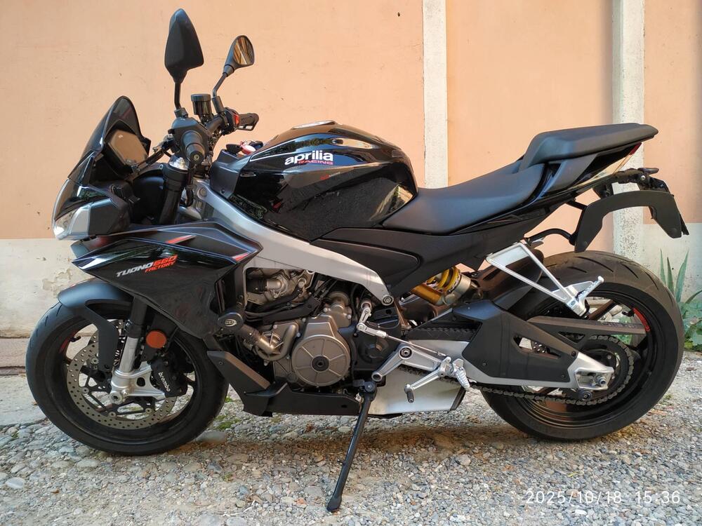 Aprilia Tuono 660 Factory (2022 - 24) (3)