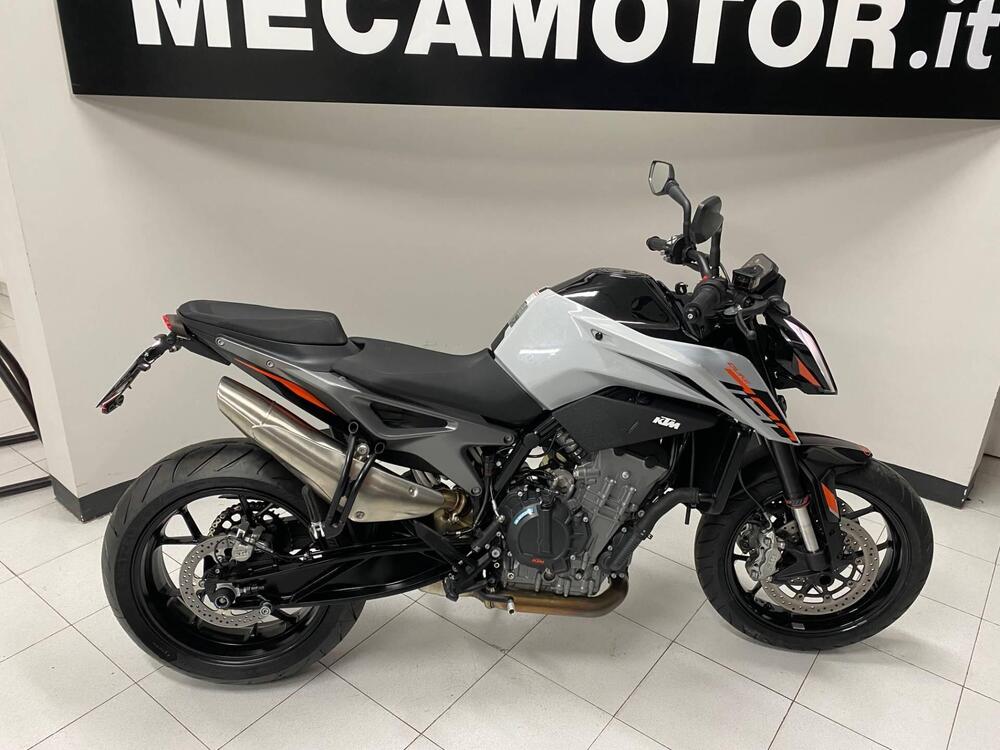 KTM 790 Duke (2025 - 26)