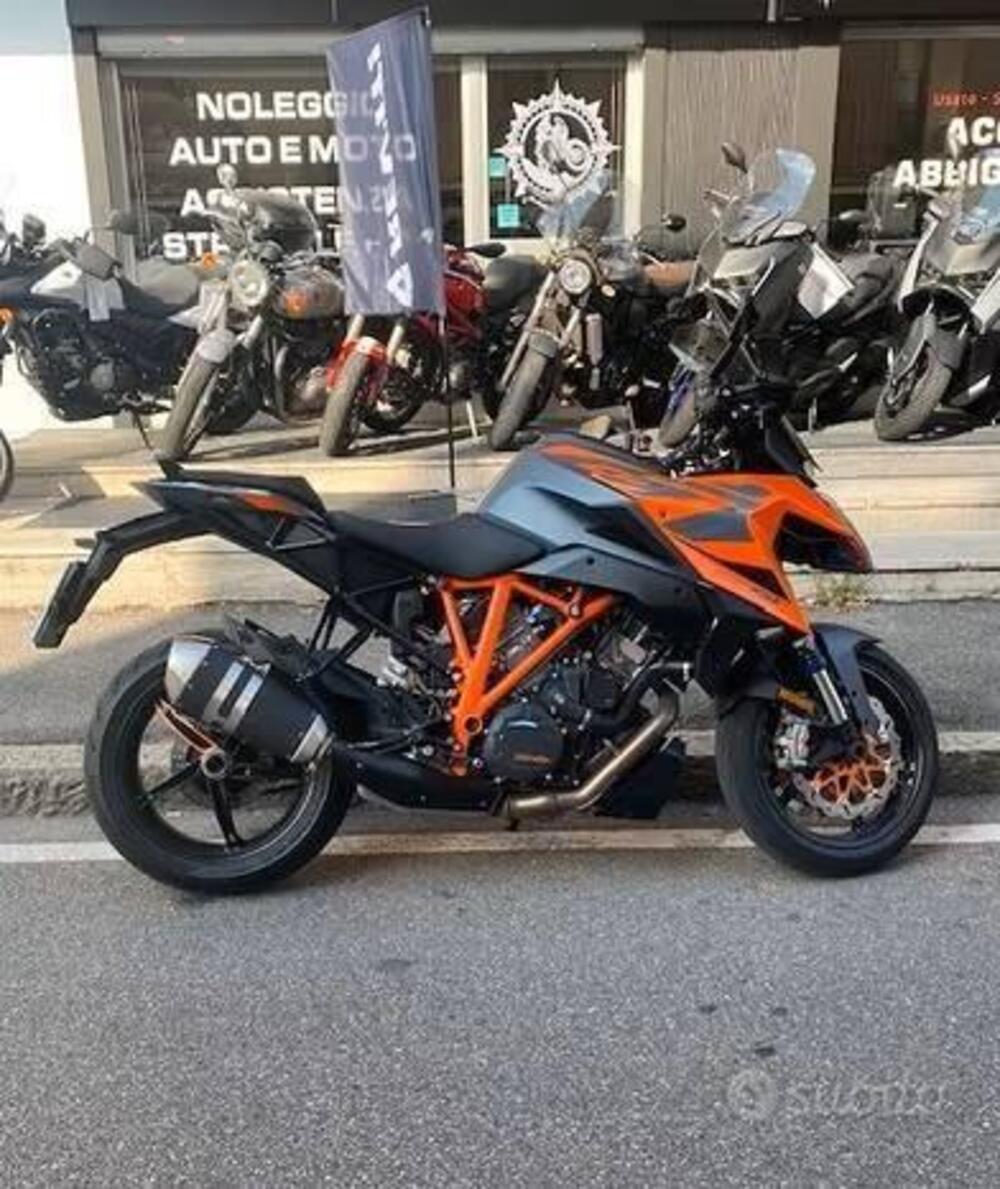KTM 1290 Super Duke GT (2022 - 25)