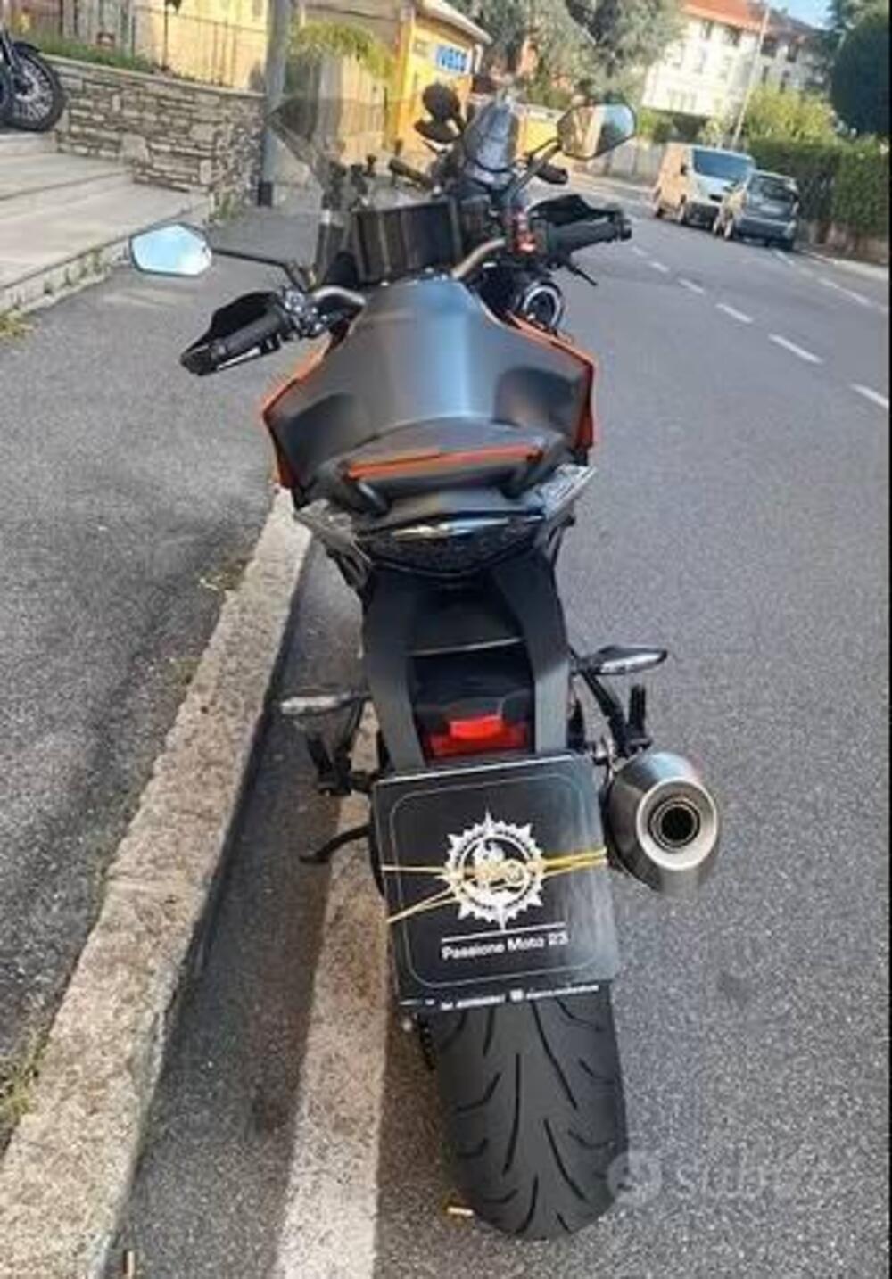 KTM 1290 Super Duke GT (2022 - 25) (5)