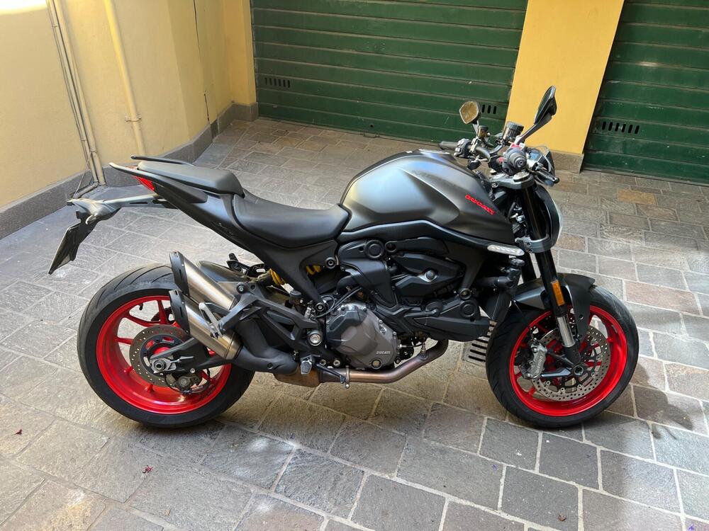 Ducati Monster 937 + (2021 - 25) (5)