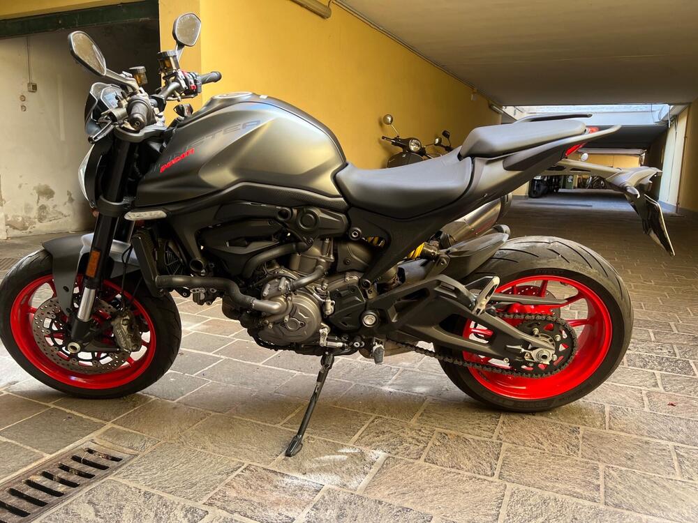 Ducati Monster 937 + (2021 - 25) (6)