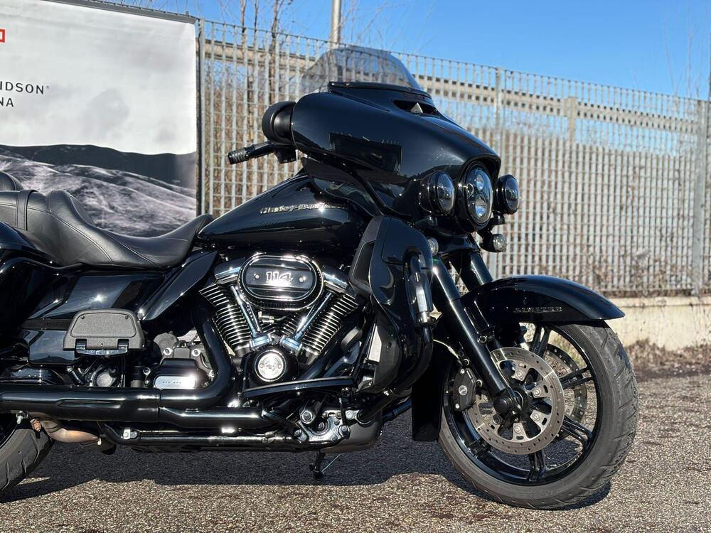 Harley-Davidson 114 Electra Glide Ultra Limited (2020) - FLHTK (9)