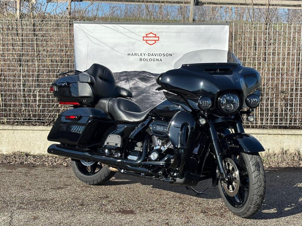 Harley-Davidson 114 Electra Glide Ultra Limited (2020) - FLHTK (10)