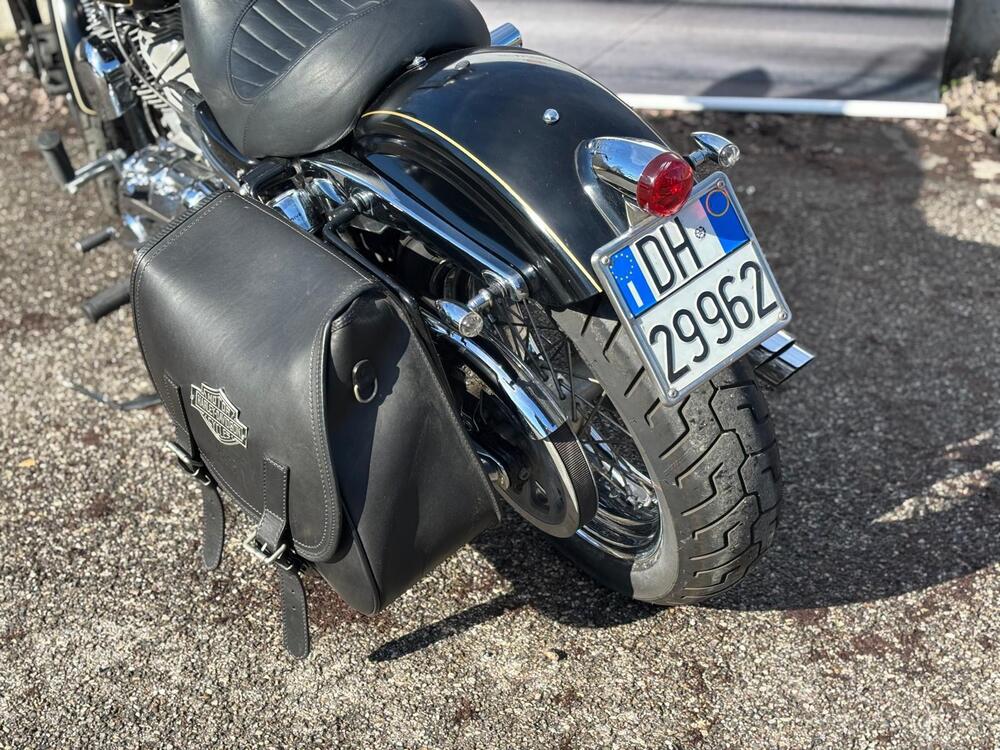 Harley-Davidson 1584 Super Glide Custom (2008 - 13) - FXDC (3)