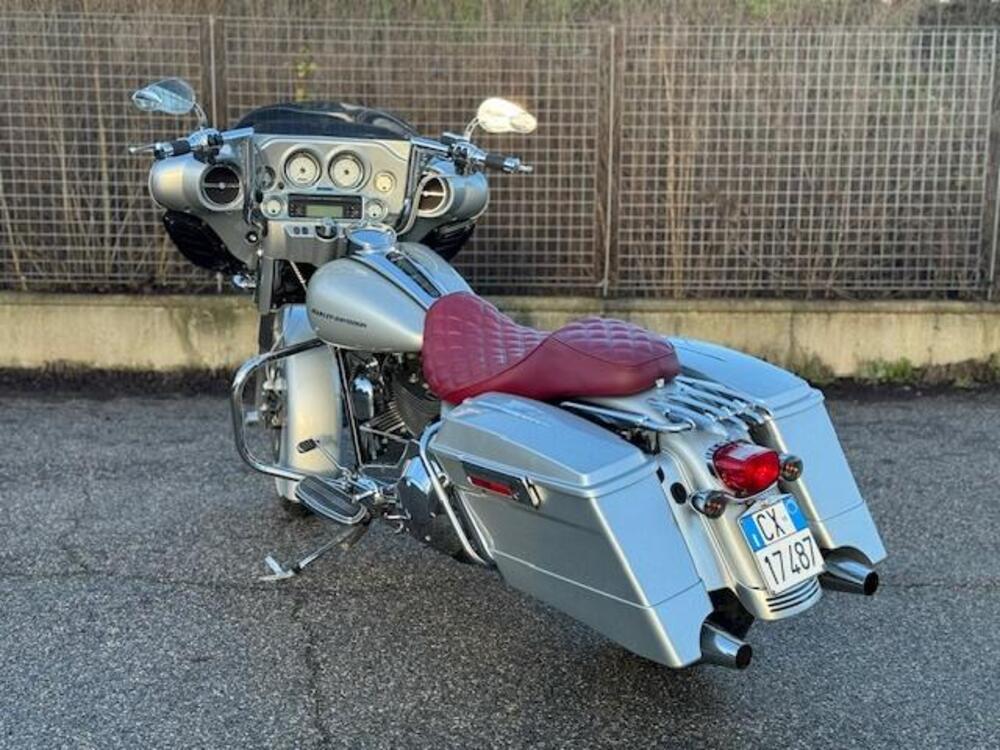 Harley-Davidson 1450 Street Glide (2006 - 07) - FLHX (3)