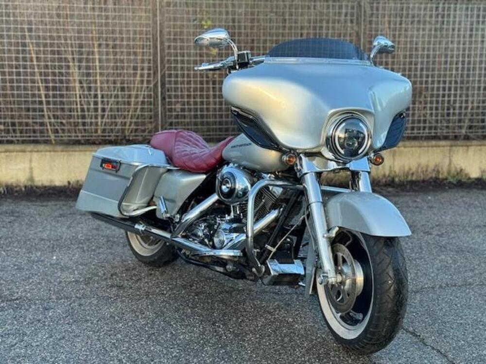 Harley-Davidson 1450 Street Glide (2006 - 07) - FLHX (9)