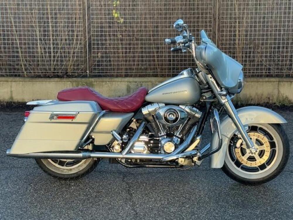 Harley-Davidson 1450 Street Glide (2006 - 07) - FLHX