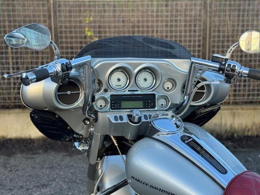 Harley-Davidson 1450 Street Glide (2006 - 07) - FLHX (5)