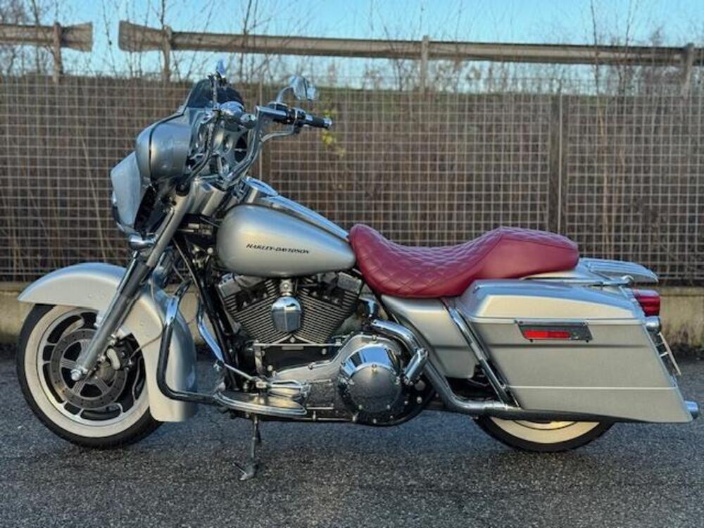 Harley-Davidson 1450 Street Glide (2006 - 07) - FLHX (2)