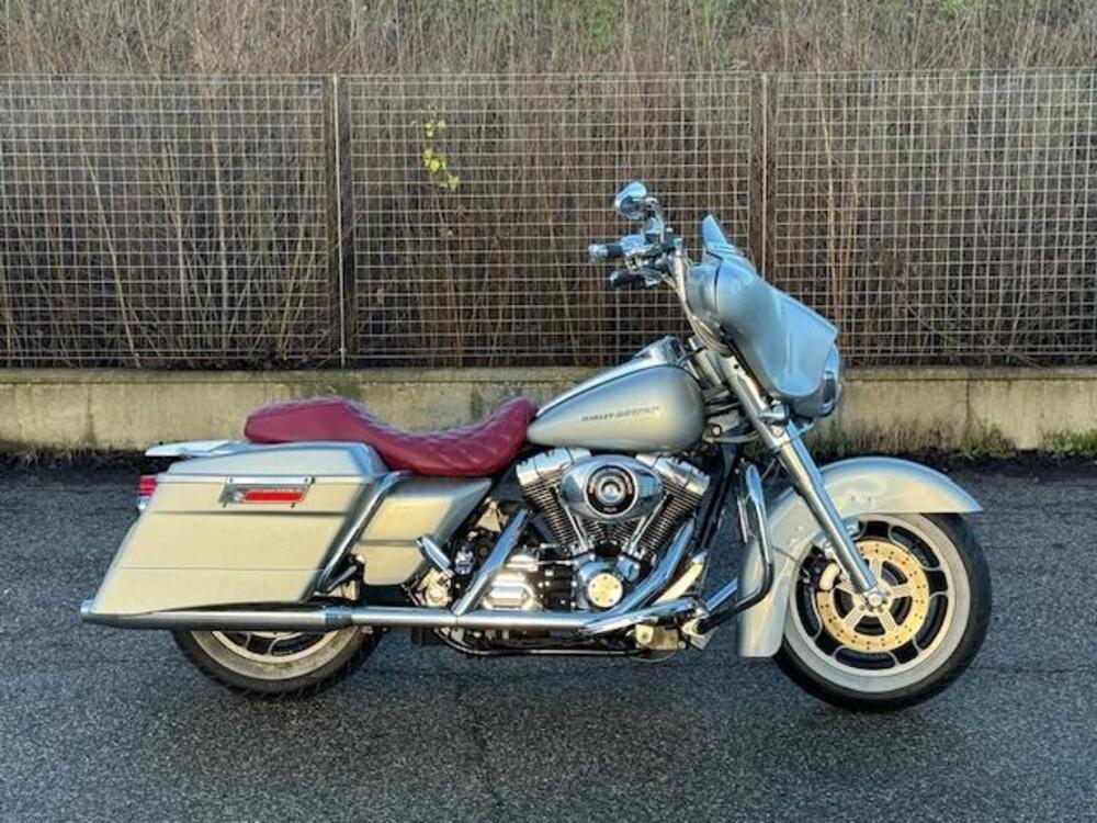 Harley-Davidson 1450 Street Glide (2006 - 07) - FLHX (10)