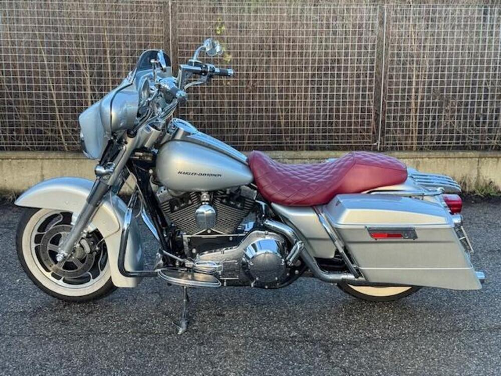 Harley-Davidson 1450 Street Glide (2006 - 07) - FLHX (6)