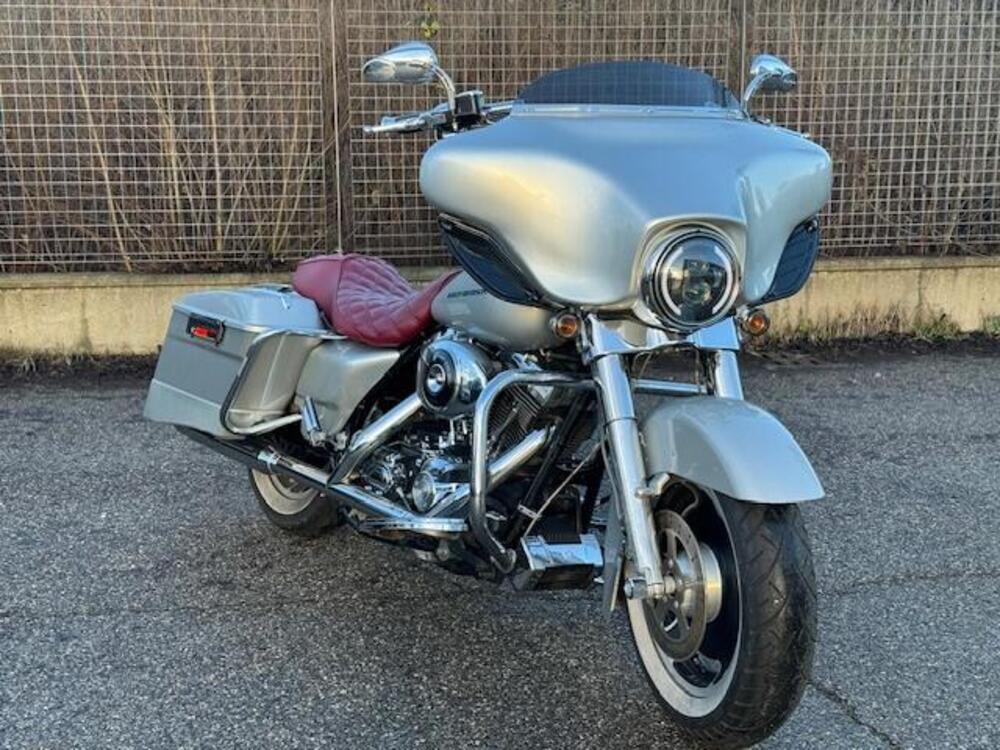 Harley-Davidson 1450 Street Glide (2006 - 07) - FLHX (8)