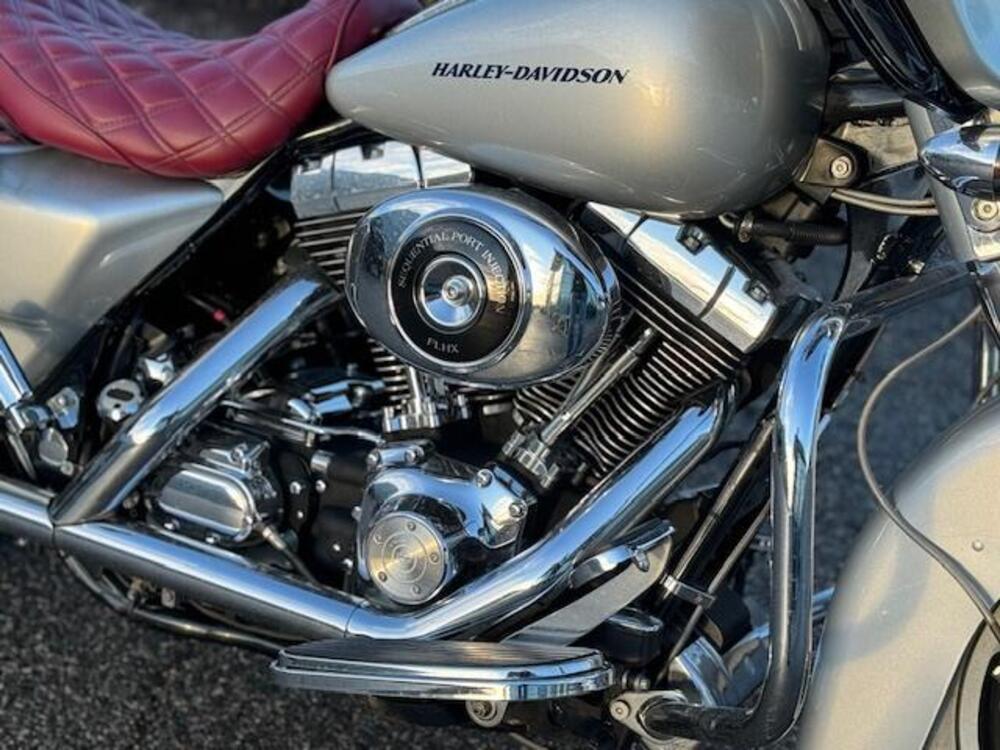 Harley-Davidson 1450 Street Glide (2006 - 07) - FLHX (11)