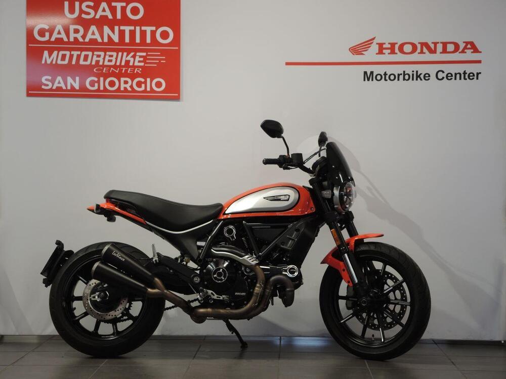 Ducati Scrambler 800 Icon (2017 - 20)