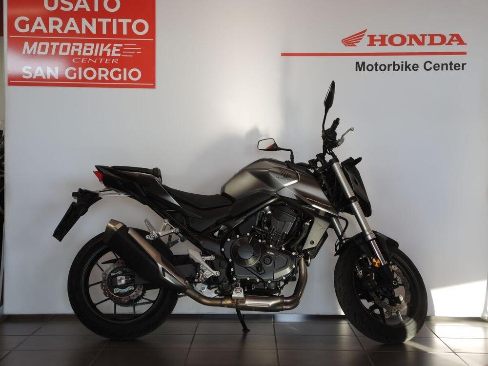 Honda CB 750 Hornet (2023 - 24)