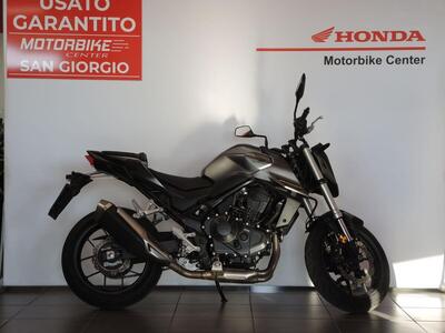 Honda CB 750 Hornet (2023 - 24) usata