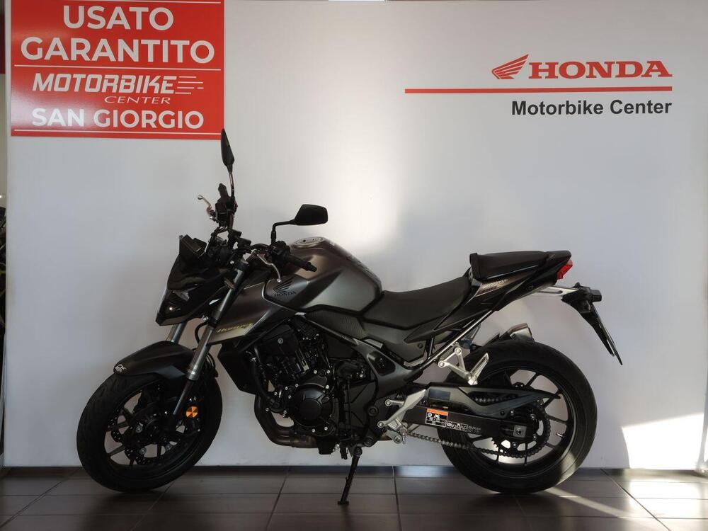 Honda CB 750 Hornet (2023 - 24) (3)