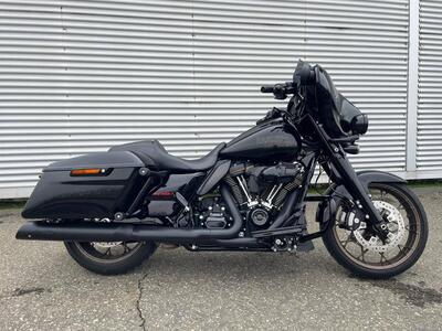 Harley-Davidson Street Glide ST (2022 - 23) usata