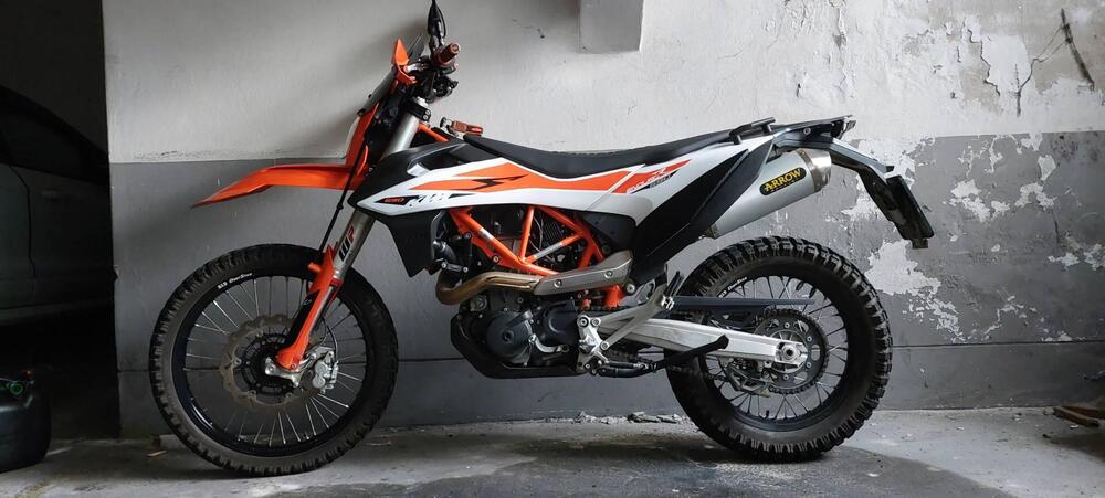 KTM 690 Enduro R (2022 - 25)