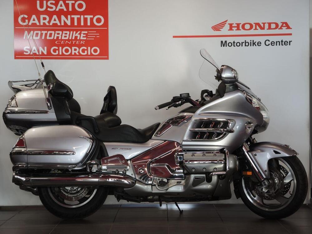 Honda GL 1800 Gold Wing (2007 - 11)