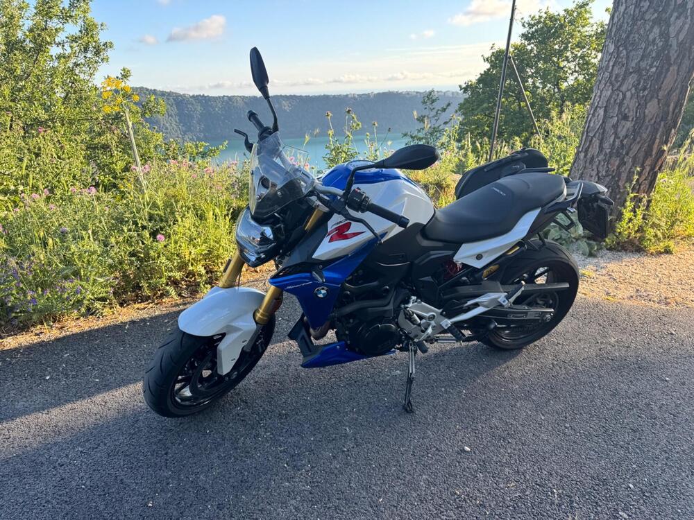 Bmw F 900 R (2021 - 24) (4)