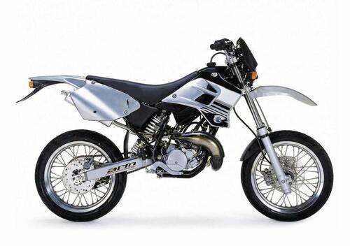 Hrd Supermotard 50 cat