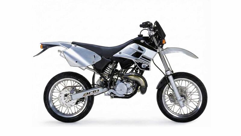 Hrd Sonic 50 Sonic 50 Supermotard cat