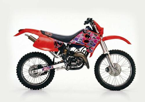 Hrd Junior 50 SX