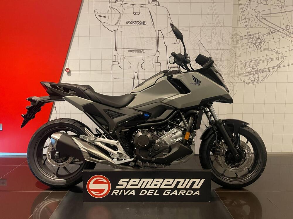 Honda NC 750 X (2025 - 26)