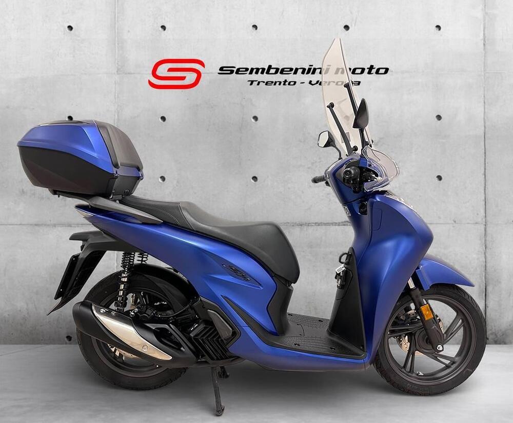 Honda SH 125i (2024 - 25)
