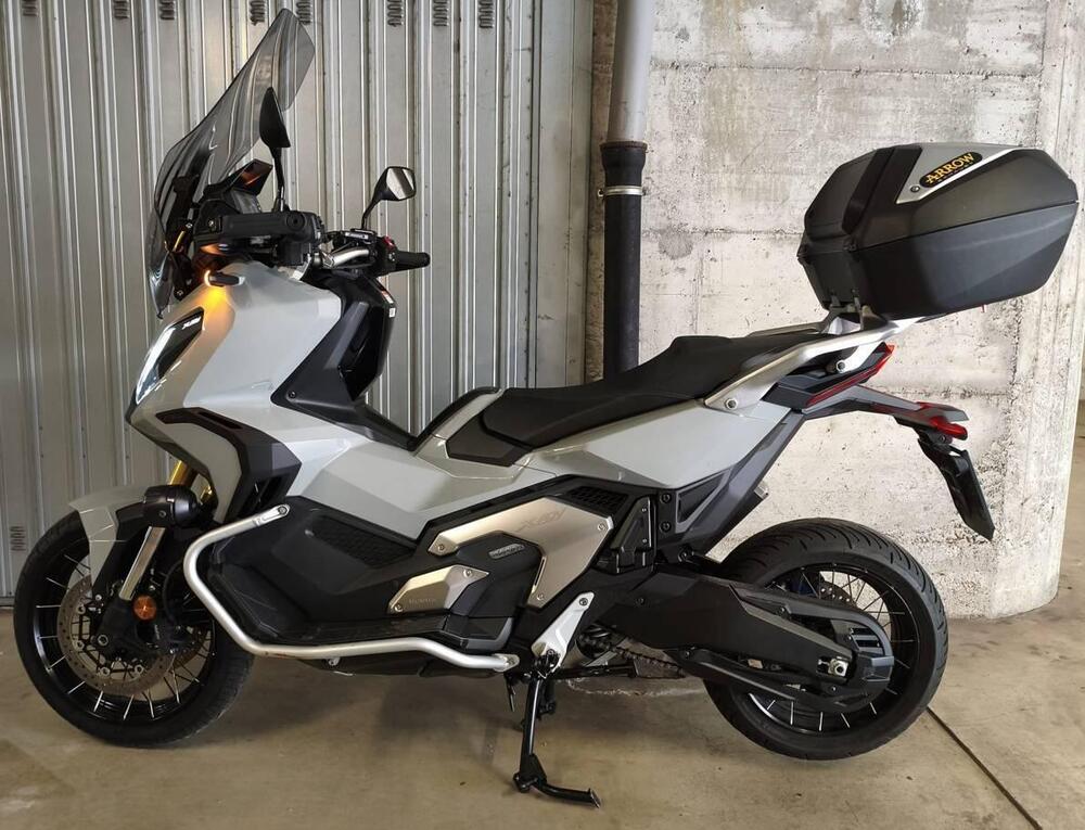 Honda X-ADV 750 DCT Adventure (2021 - 24) (3)