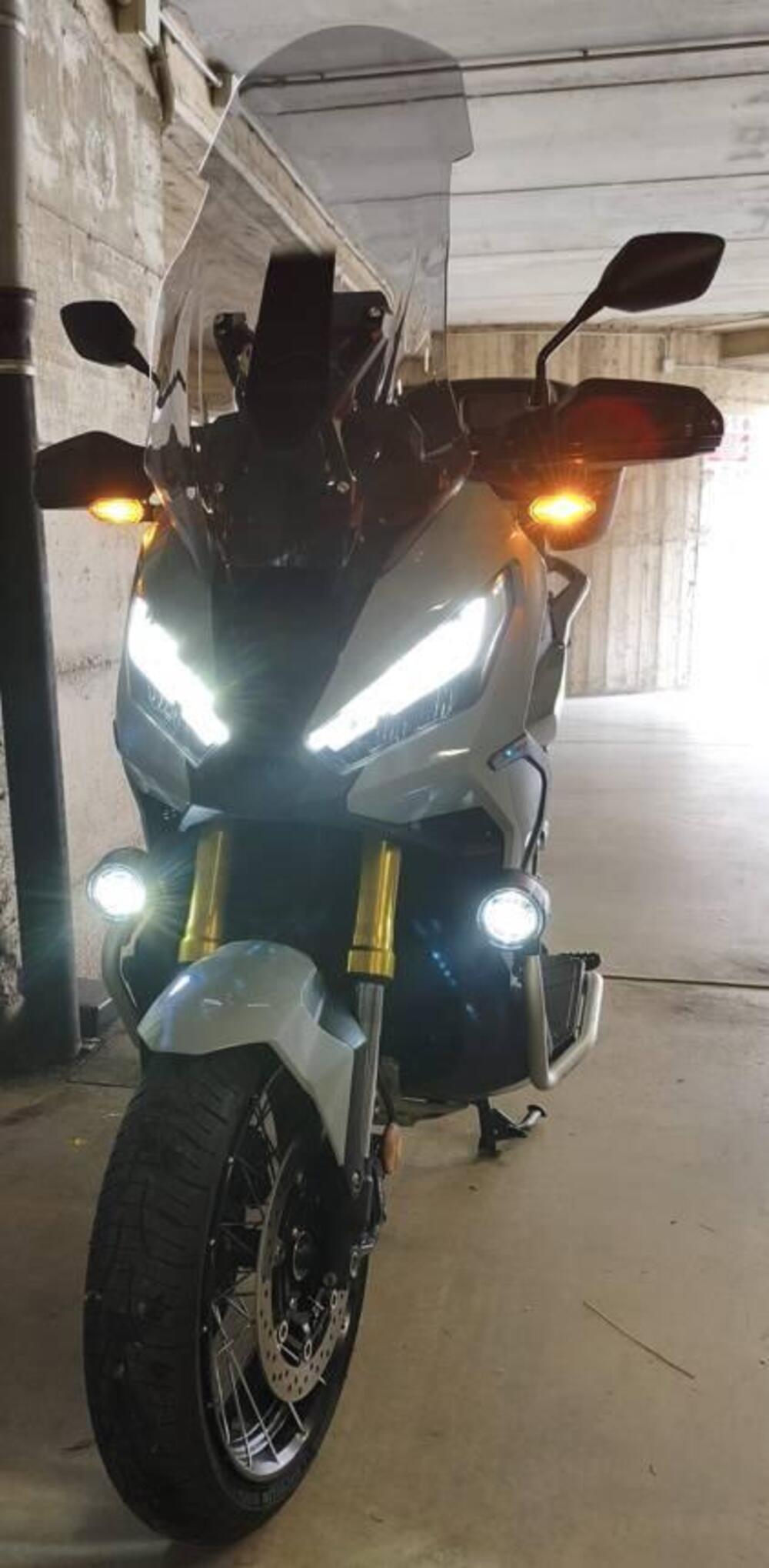 Honda X-ADV 750 DCT Adventure (2021 - 24)