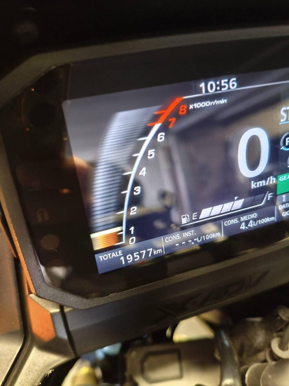 Honda X-ADV 750 DCT Adventure (2021 - 24) (6)