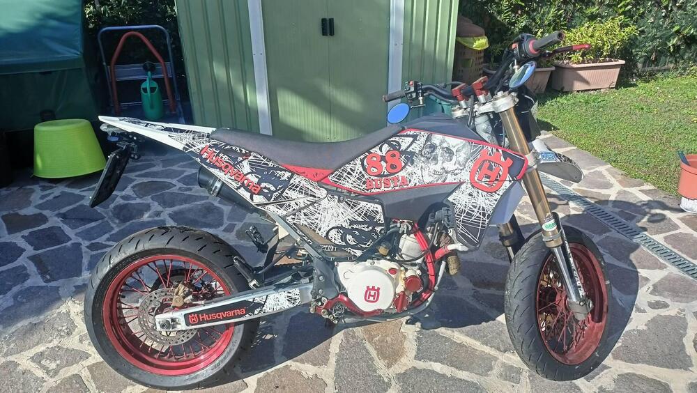 Husqvarna SM 610 (2006)