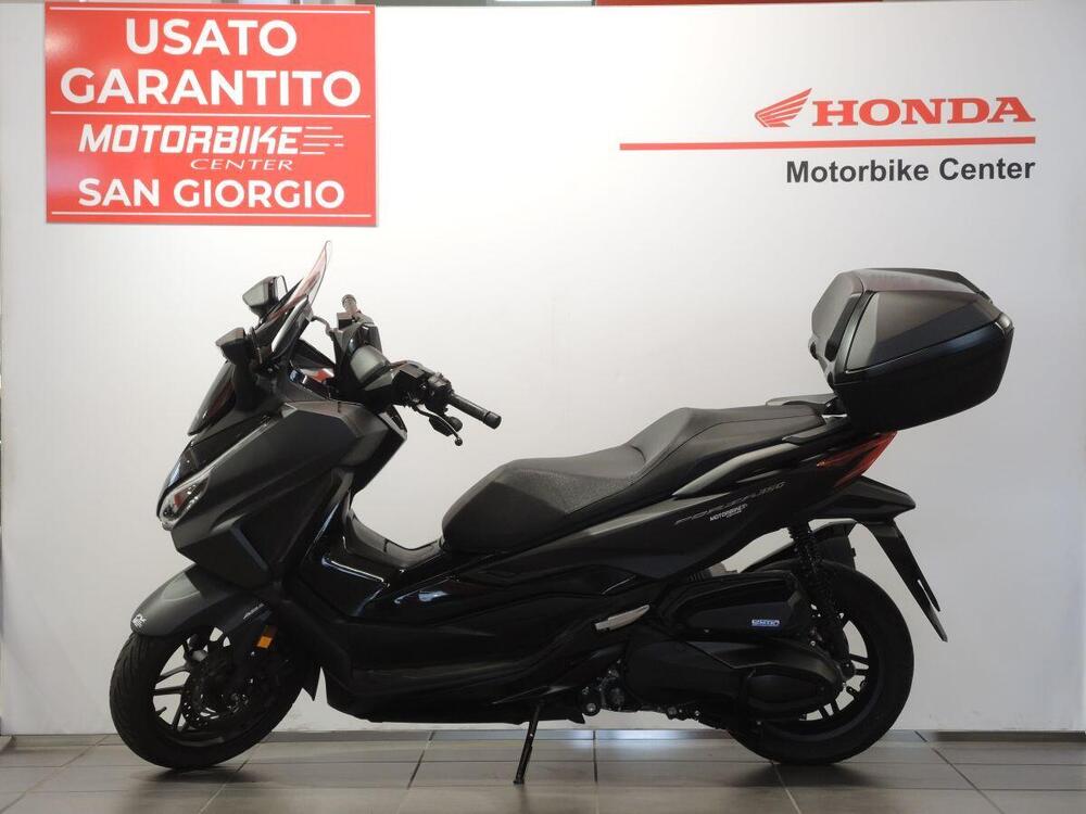 Honda Forza 350 Deluxe (2022 - 24)