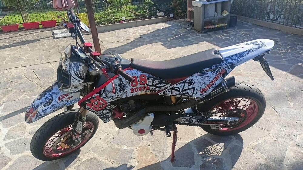 Husqvarna SM 610 (2006) (3)