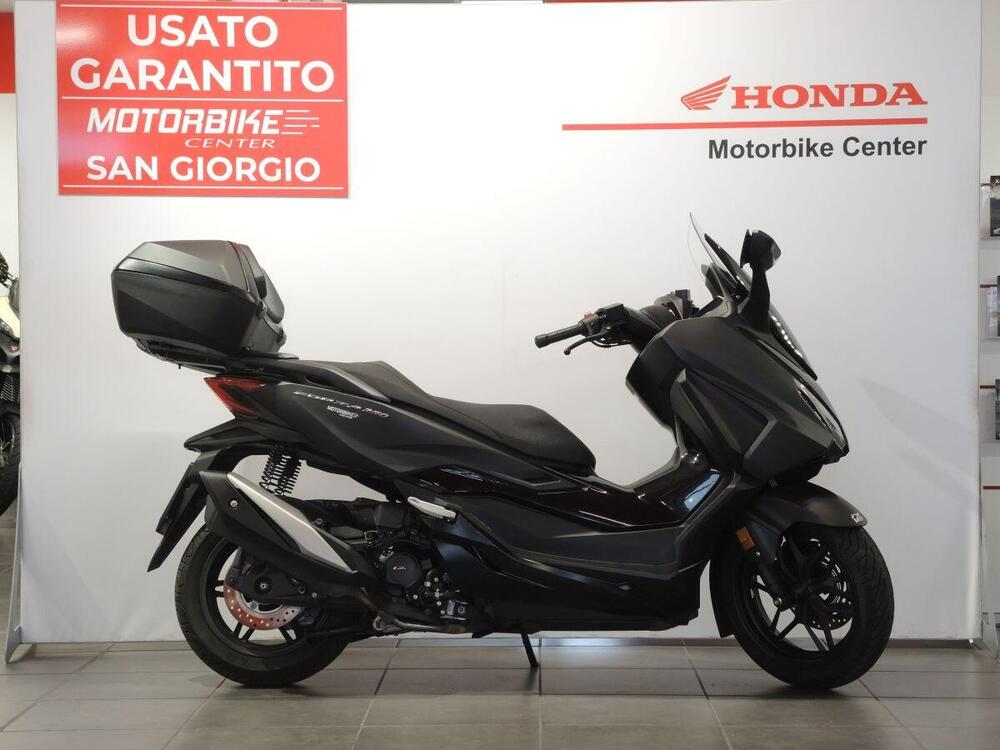 Honda Forza 350 Deluxe (2022 - 24) (3)
