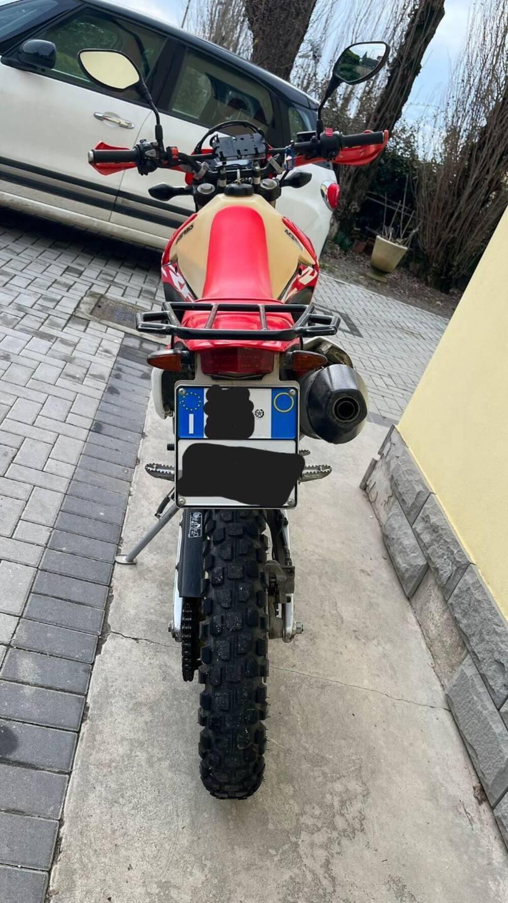 Honda CRF 250 L (2017 - 20) (5)