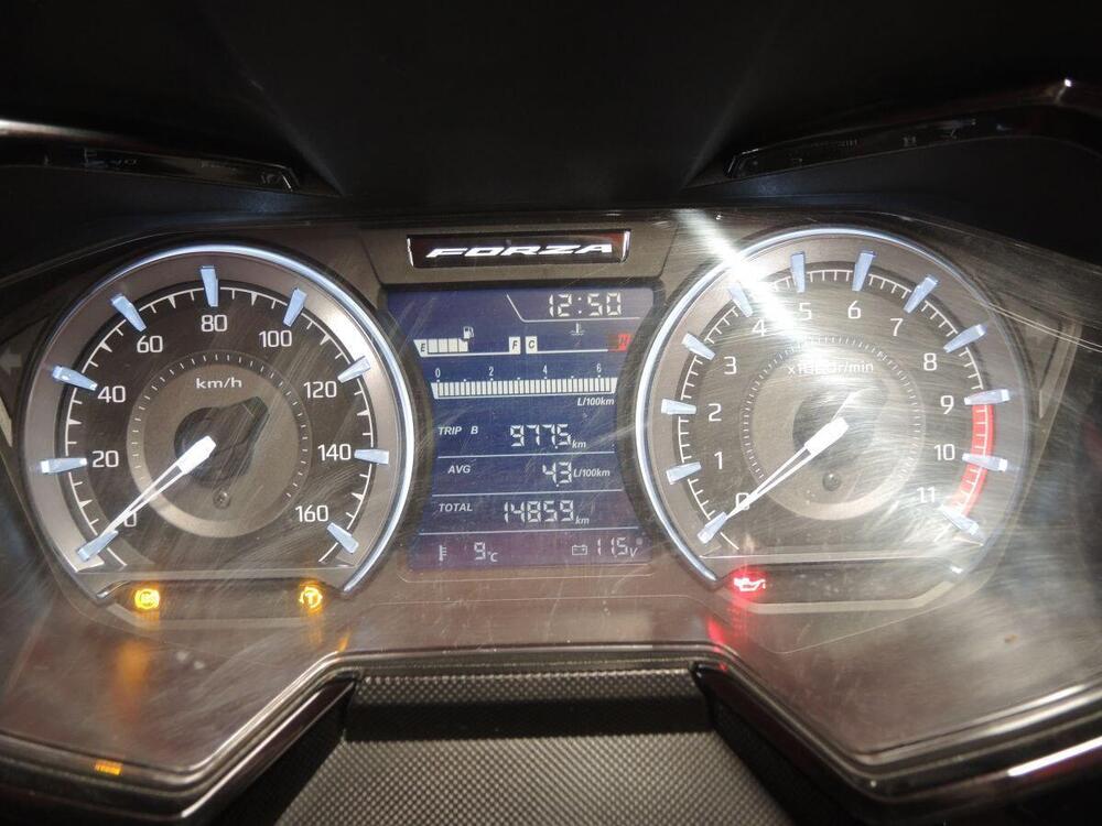 Honda Forza 350 Deluxe (2022 - 24) (5)