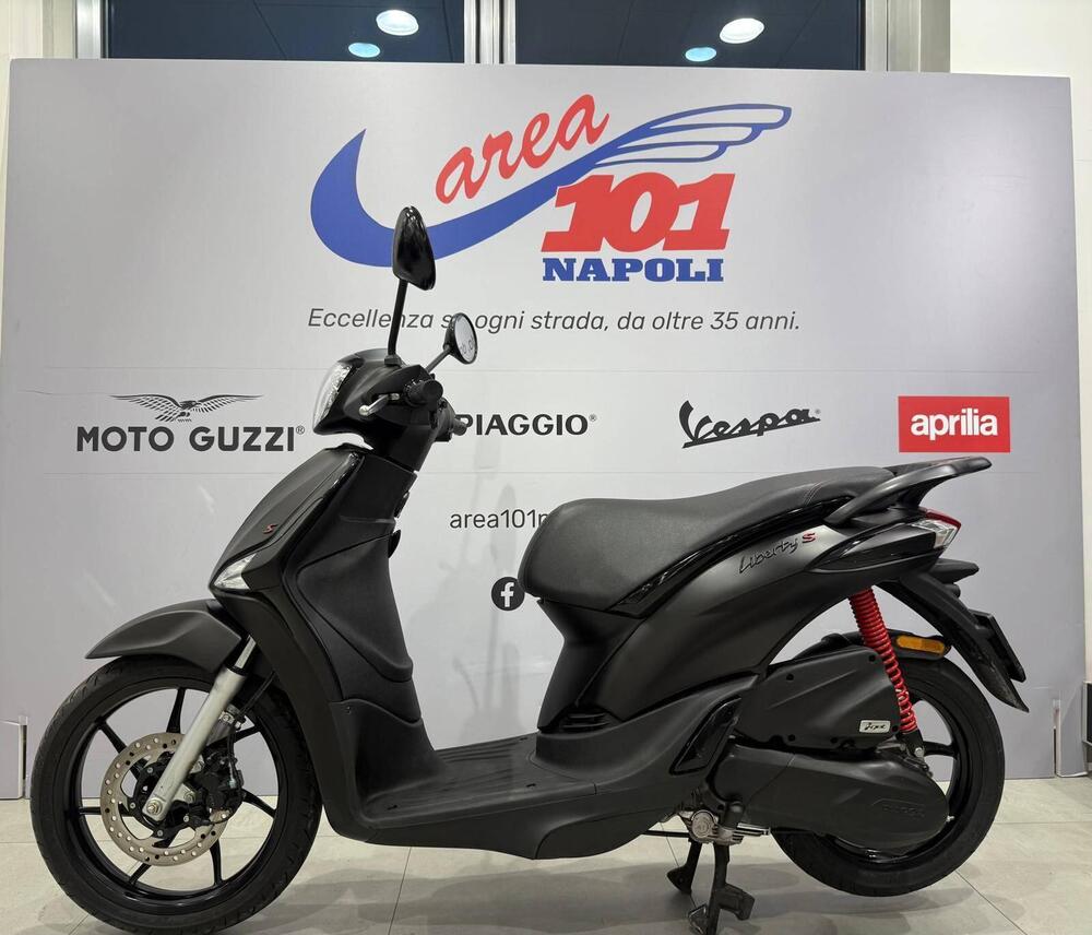 Piaggio Liberty 50 3V S (2021 - 24)