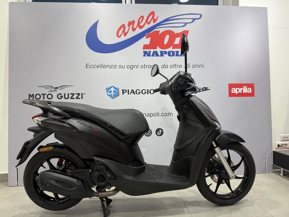 Piaggio Liberty 50 3V S (2021 - 24) (4)