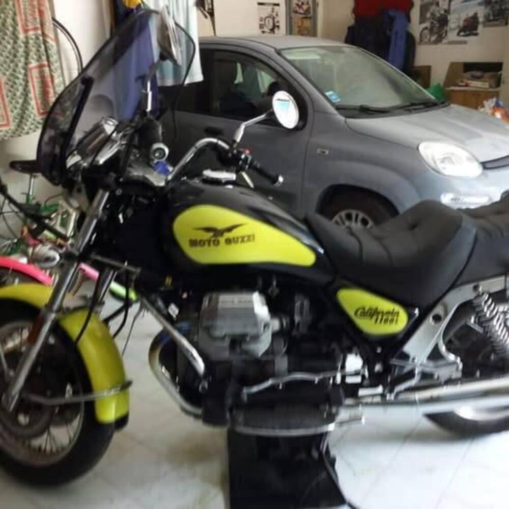 Moto Guzzi California 1100 Iniezione (1995 - 98) (3)