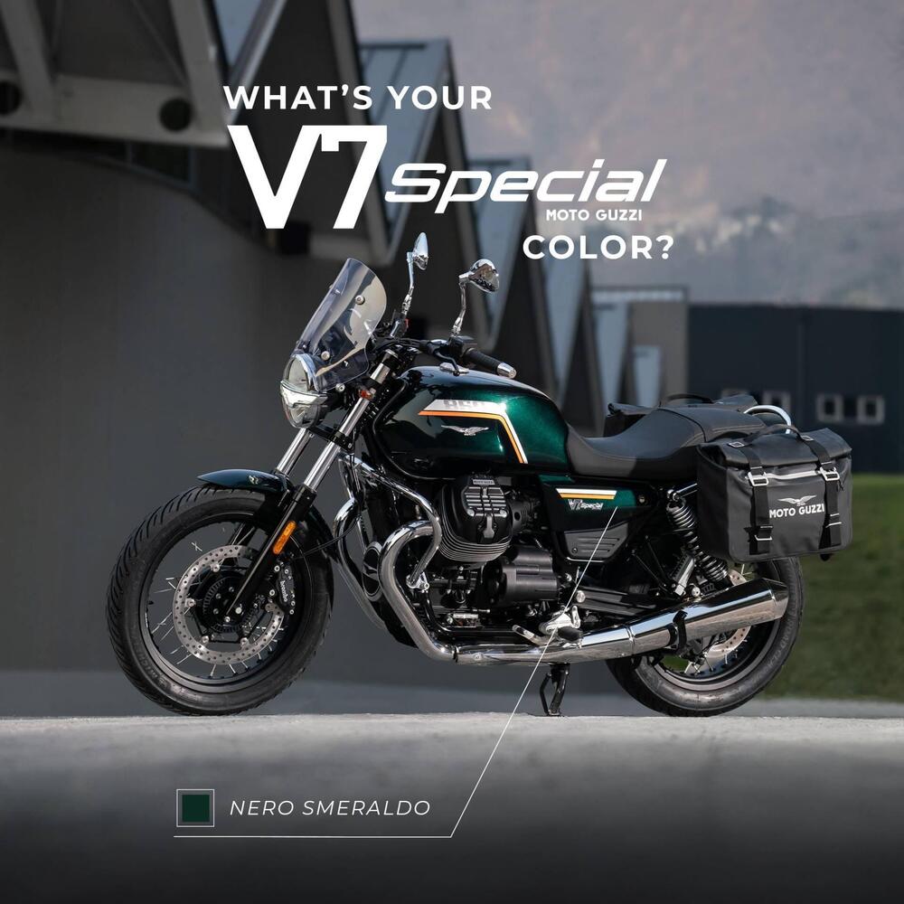 Moto Guzzi V7 Special (2025 - 26)